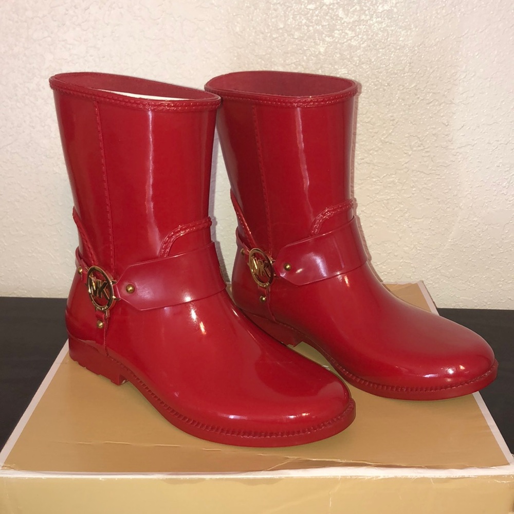 Michael Kors Rainboots